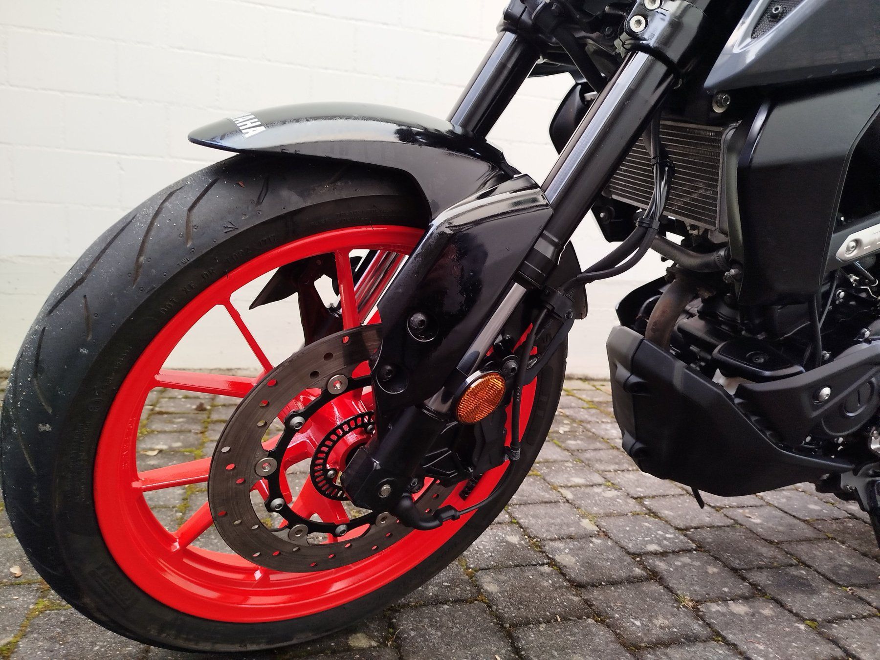 Yamaha Strada: YAMAHA MT-125 ABS – Usato da Ottikon venduto da jej_h25y 5