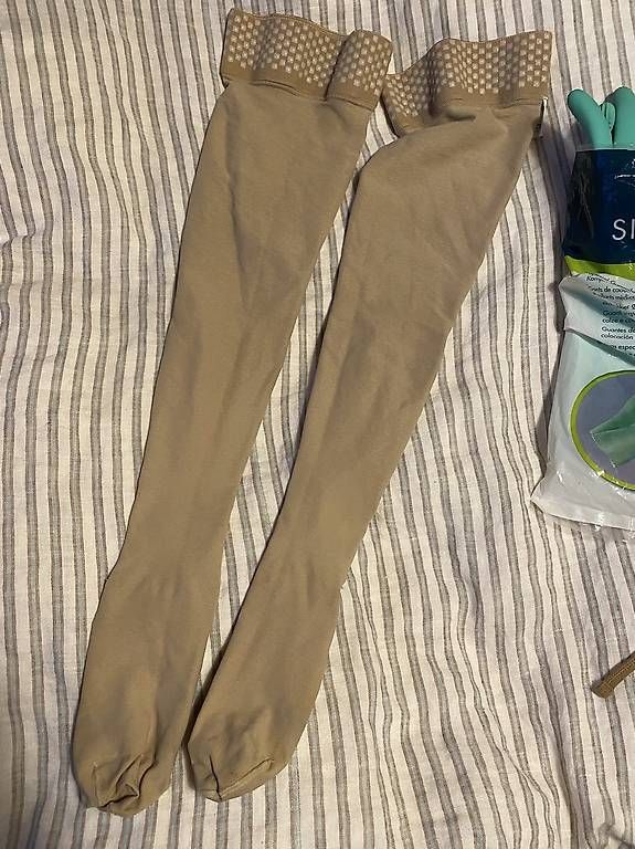 Sigvaris Collants: Stützstrümpfe Sigvaris Magic – D'occasion à Happerswil par angela_schlatt 2