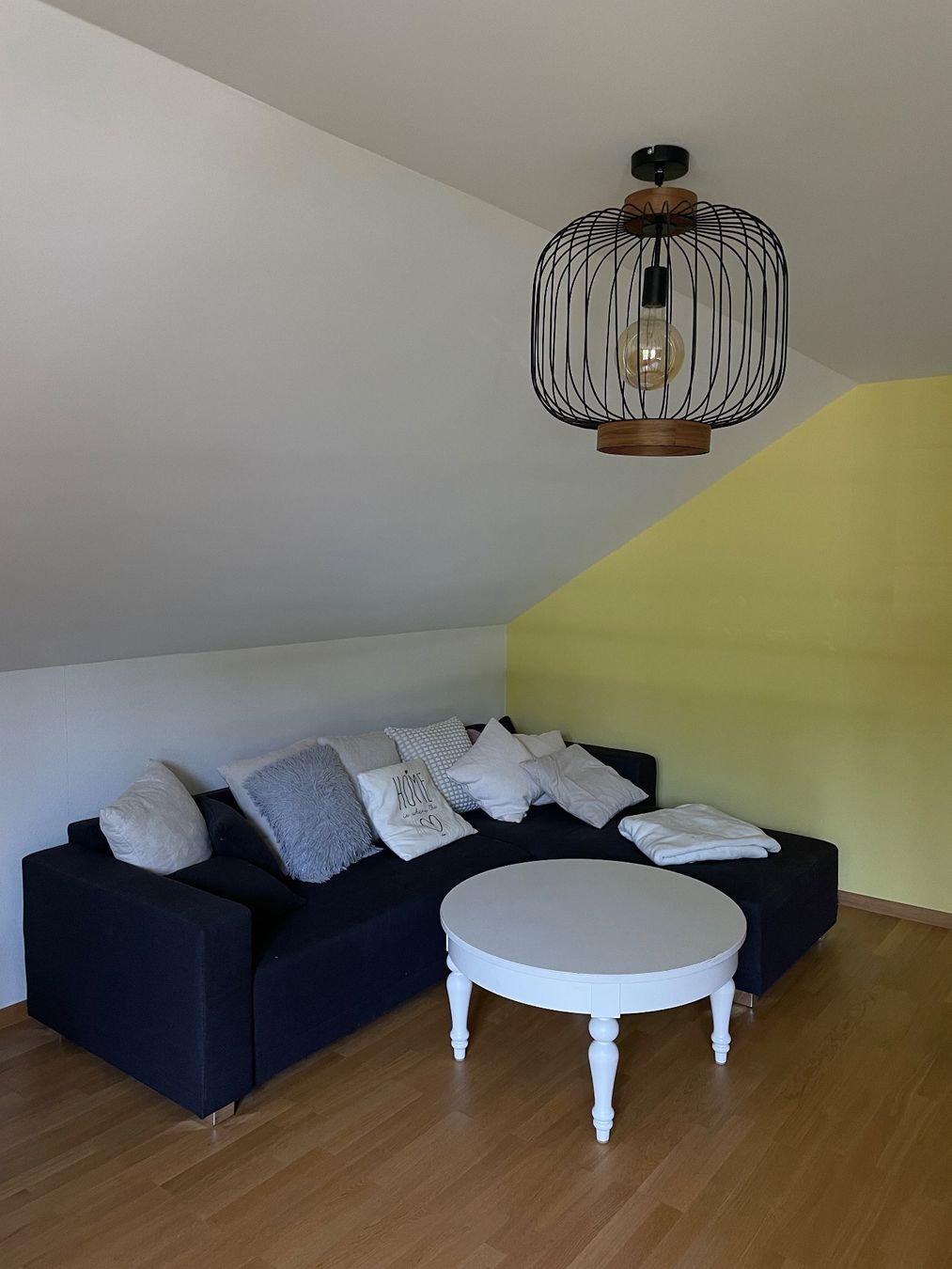 Divani: Sofa schwarz – Usato da Bern venduto da liv.03