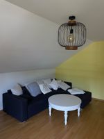 Sofa schwarz