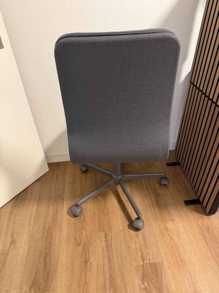 Ikea Sedie: Mullfjället Bürostuhl Drehstuhl inkl. Armlehnen – Usato da Bassersdorf venduto da Sandy456 3