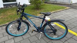 Mountainbike Leopard  Rahmengrösse S (155 cm-168cm)