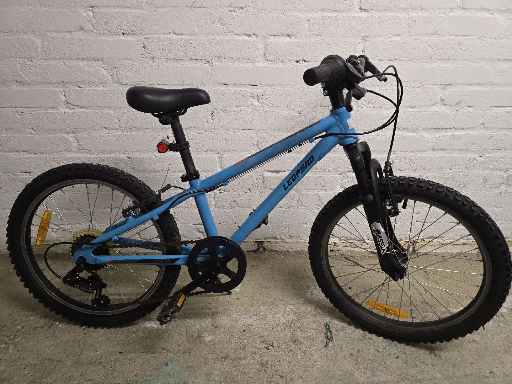 Leopard Velos: Kindervelo Leopard – Gebraucht aus Zürich von Jovi8 1