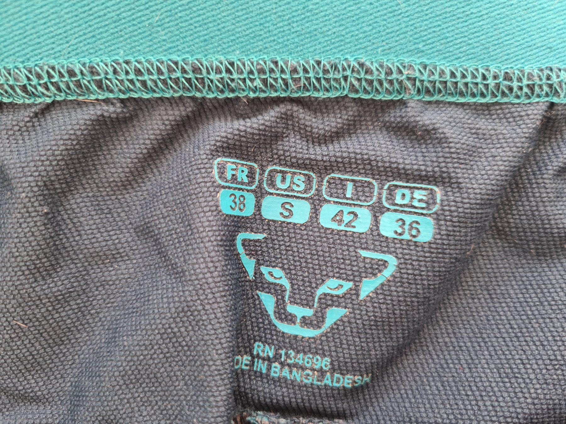 Dynafit Pantaloni: Tourenhose – Usato da Glis venduto da Fredairb 2
