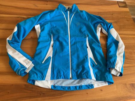 Björn Dählie Langlauf Sportjacke, Windjacke, Grösse L top!