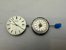 Seiko Und Orient Quarz Werke