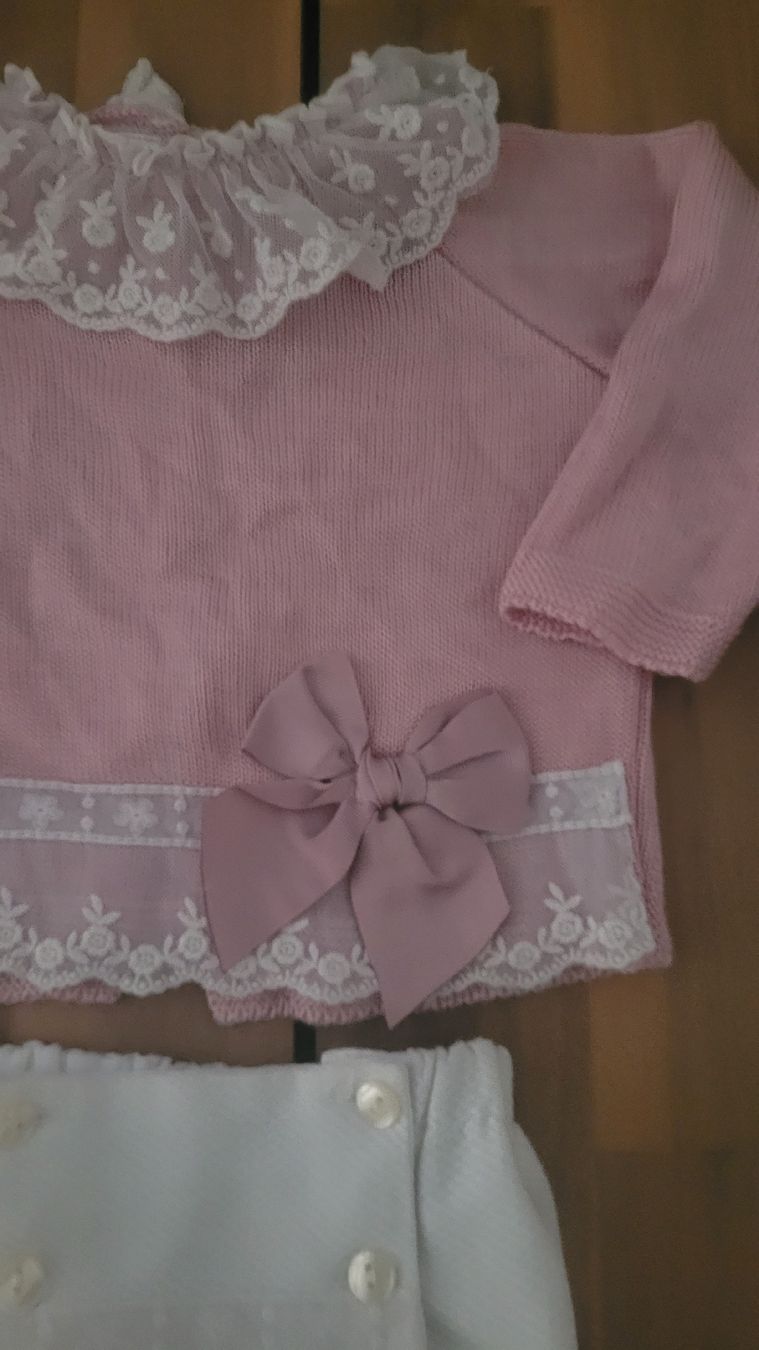 Vestiti & Gonne: Wunderschönes Kleid für ein Mädchen, Grösse 3 Monate – Nuovo (secondo la descrizione) da Schöfflisdorf venduto da cri_8gn5