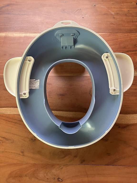 WC: Toilettenaufsatz Wal – Neu (gemäss Beschreibung) aus Winterthur von horvath09 1