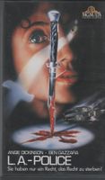 L.A. Police (USA 1986) MGM/UA VHS 31 368