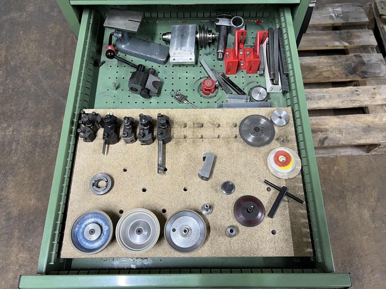 Tutte le macchine: Schaublin 102N Drehbank – Usato da Zuchwil venduto da dragosmd-maschinen 8