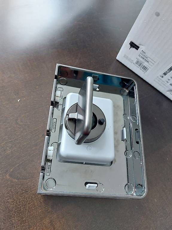 Axor Portasapone: **neu** AXOR Universal Accessories Seifenspender chrom – Nuovo e nell'imballaggio originale da Wetzikon ZH venduto da przemyslaw.rem 4