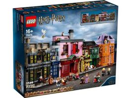 LEGO Harry Potter 75978 Diagon Alley