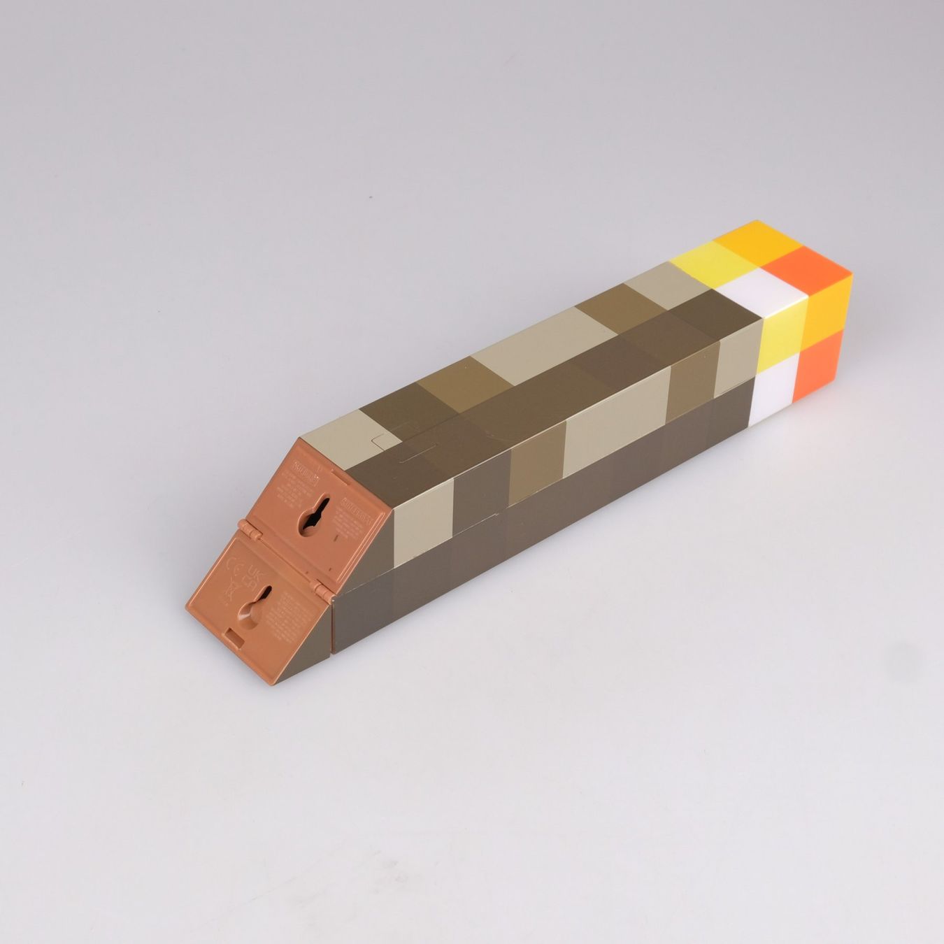 Lampen: Minecraft-Fackel Lampe – Gebraucht aus Volketswil von brockipfannenstil 4