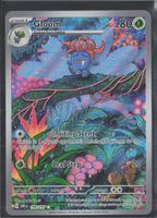 POKÉMON / Gloom / Obsidian Flames / Illustration 🇺🇸