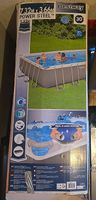 Piscine bestway 7.32 x 3.66 x 1.32