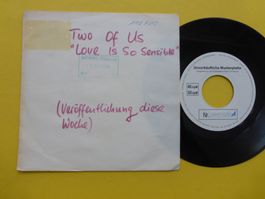 Traffic – No Face, No Name And No Number (Test Pressing)