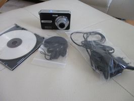 Pentax Optio E-85 Digitalkamera