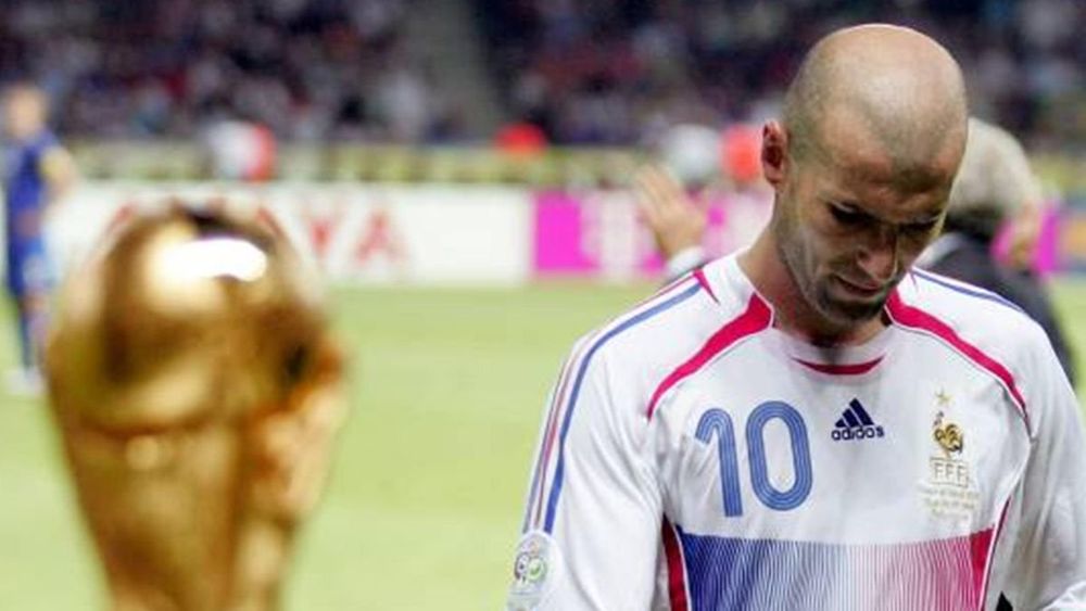 MAILLOT FRANCE ZIDANE Coupe Du Monde 2002 World Cup Adidas Fff Shirt Jersey Bnwt EUR 150,00 - FR