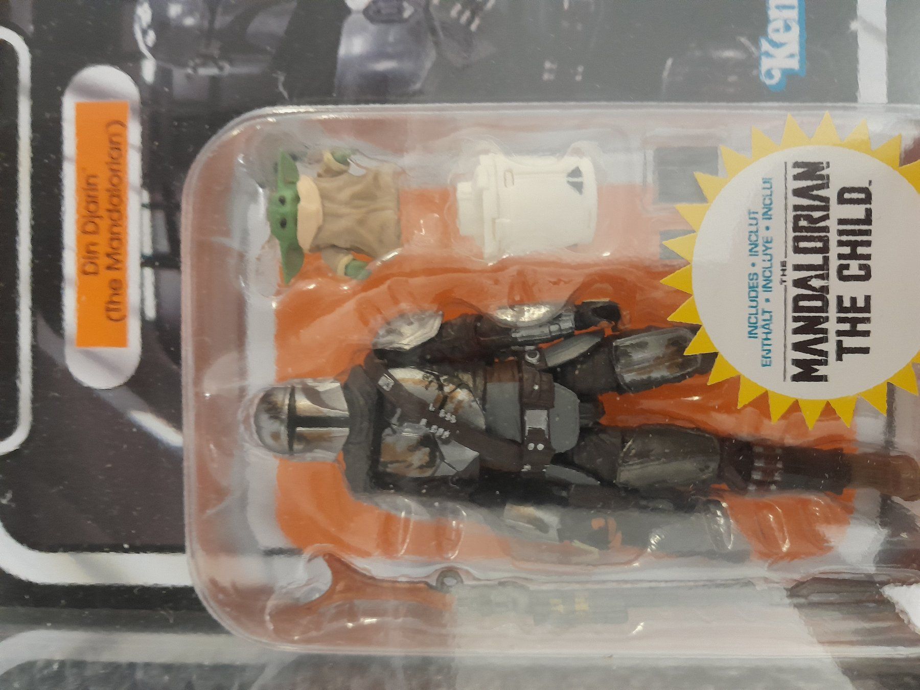 Star Wars Statuette: Star Wars Din Djarin – Usato da Rüti ZH venduto da Alemanni 8