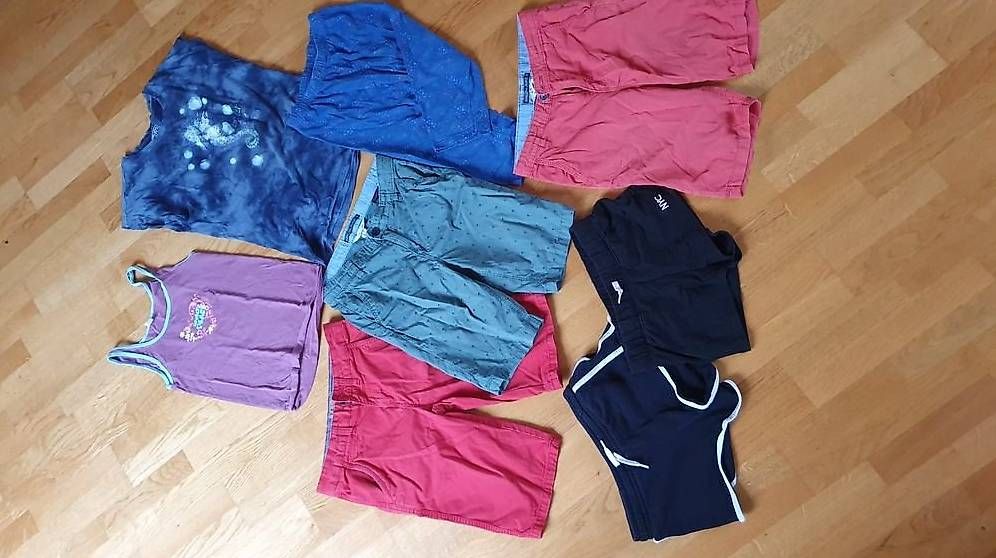 Lotti & Set di vestiti: Kleiderpaket kurz 152 – Usato da Niederwangen b. Bern venduto da thurncaro