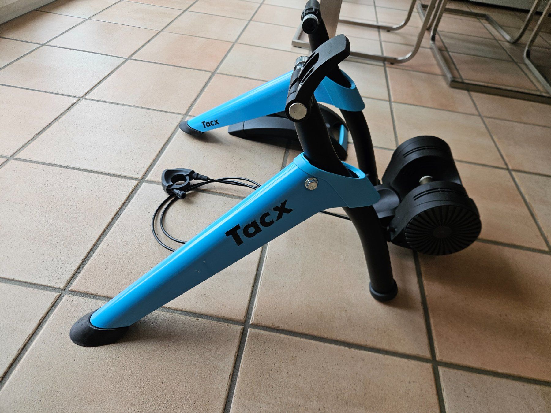 Tacx Hometrainer: Rollentrainer TACX Boost – Usato da Züberwangen venduto da ROCKY06 1