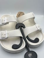 Neue, weisse Probeach Badeschuhe, Grösse 36, Sommer Hit!