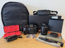 📷 Fujifilm X-T5, XF 18-55mm Kit (40.2 MP, APS-C)