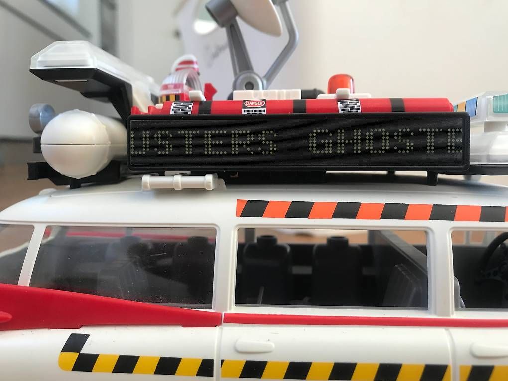 Giocattoli: Playmobil Ghostbusters – Usato da Romont BE venduto da chrinou 4