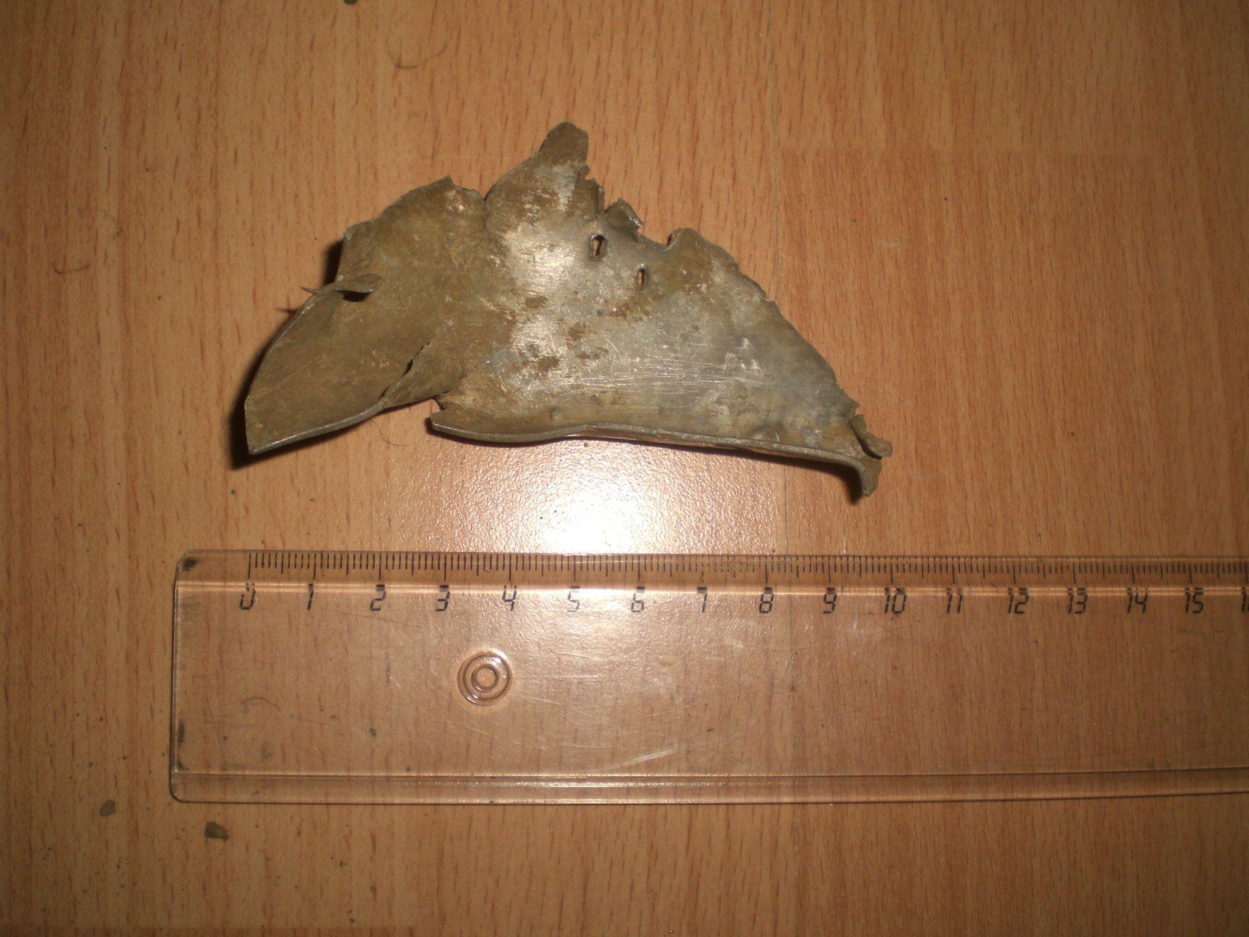 Misurare: Luftfahrt Archäologie P-47 D-28RF Thunderbolt – Usato da Grellingen venduto da Neuron67 2