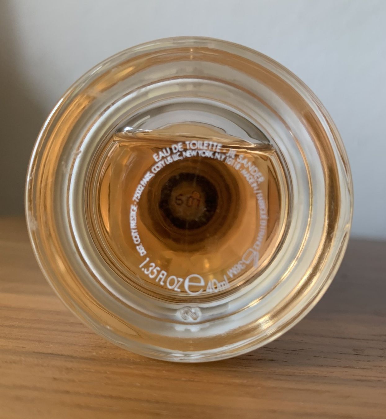 Jil Sander Profumi & Eau de Toilette: Jil Sander Simply EDT 40ml – Usato da Zürich venduto da Smiling_sista 1