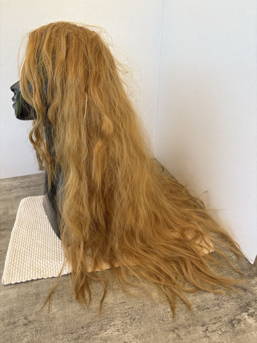 Perücken: Perücke Langhaar Blond / syntetisches Haar – Gebraucht aus Rümlang von euqinom16 1