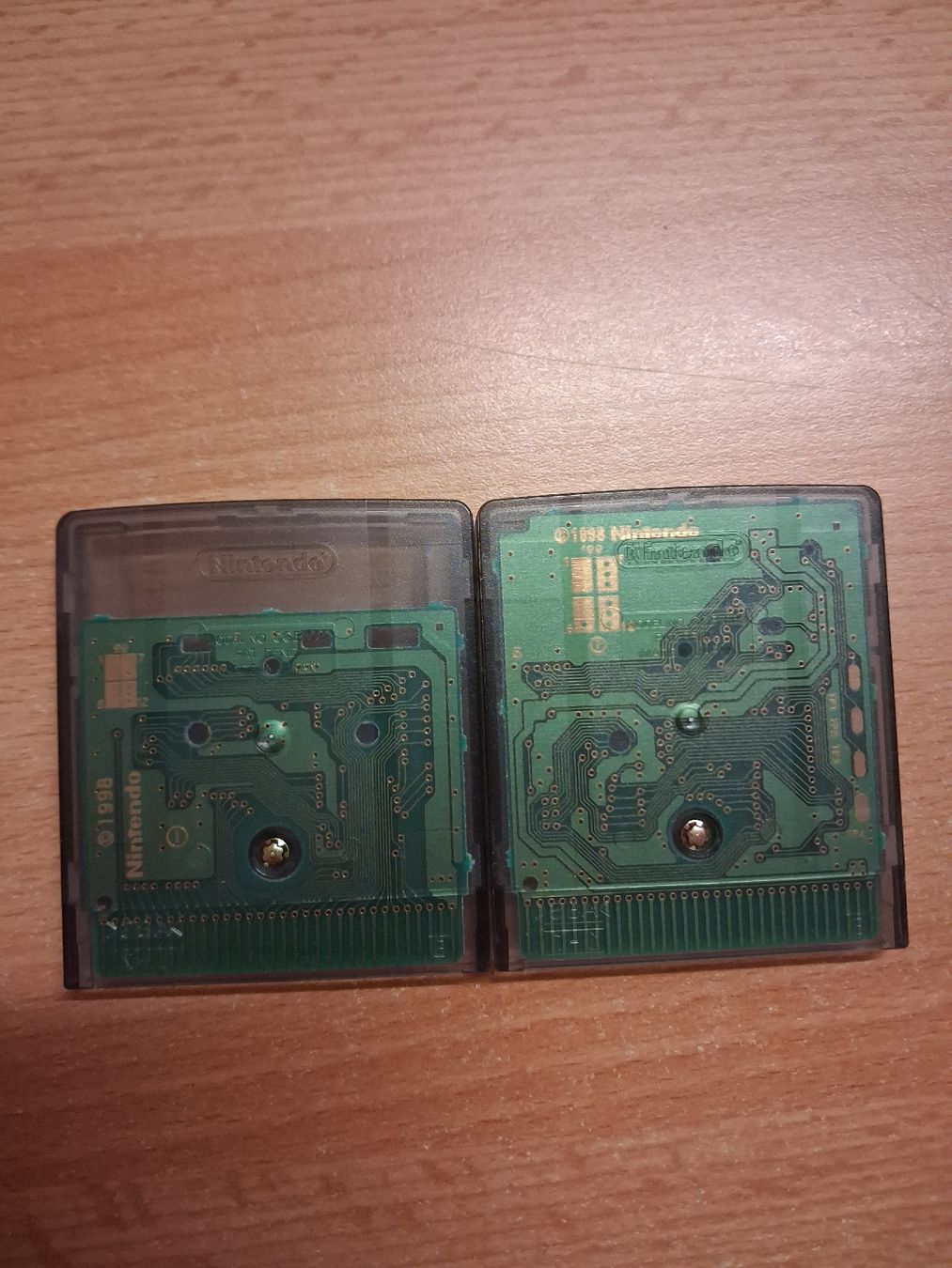 Nintendo Giochi: 2 jeux Gameboy color – Usato da La Chaux-de-Fonds venduto da syl_lvy2 1