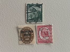 SALE ! Lot DR Briefmarken ab 1 CHF (Gratis-Versand)