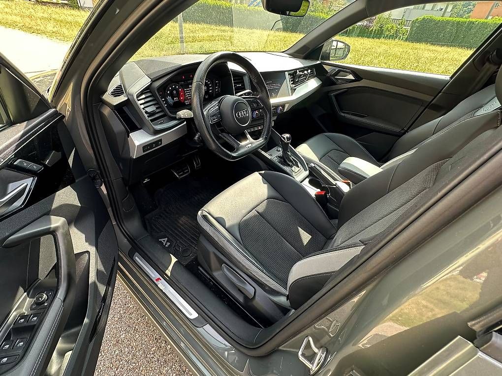 Autos: Audi – D'occasion à Sigirino par Caluri1 4