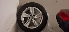 4x Audi A3 A4 A5 A6 Kompletträder Sommerreifen 16 Zoll A3 8P
