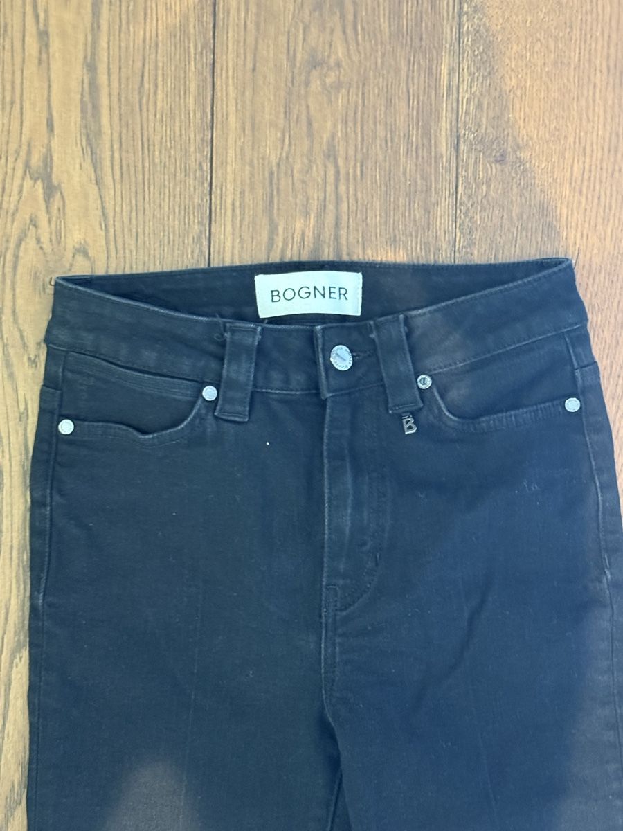 Bogner Jeans: Bogner Jeans Black – Usato da Pfäffikon SZ venduto da NicMarKom 1
