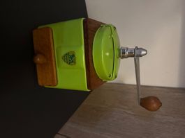 Moulin café Peugeot coloris rare vert