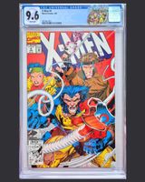 X-Men #4 (1992) CGC 9.6 – Omega Red Marvel Comic!