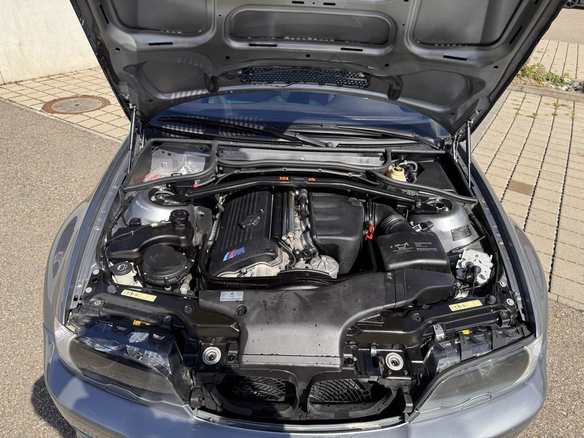 BMW Autos: Bmw M3 E46 – D'occasion à Flawil par BmwLoverM3 7