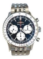 Breitling Navitimer B01 Chronograph 41 (neu) - AB0139211B1A1