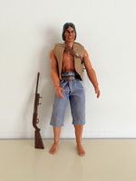 Indianer Chief Tankua Big Jim Mattel