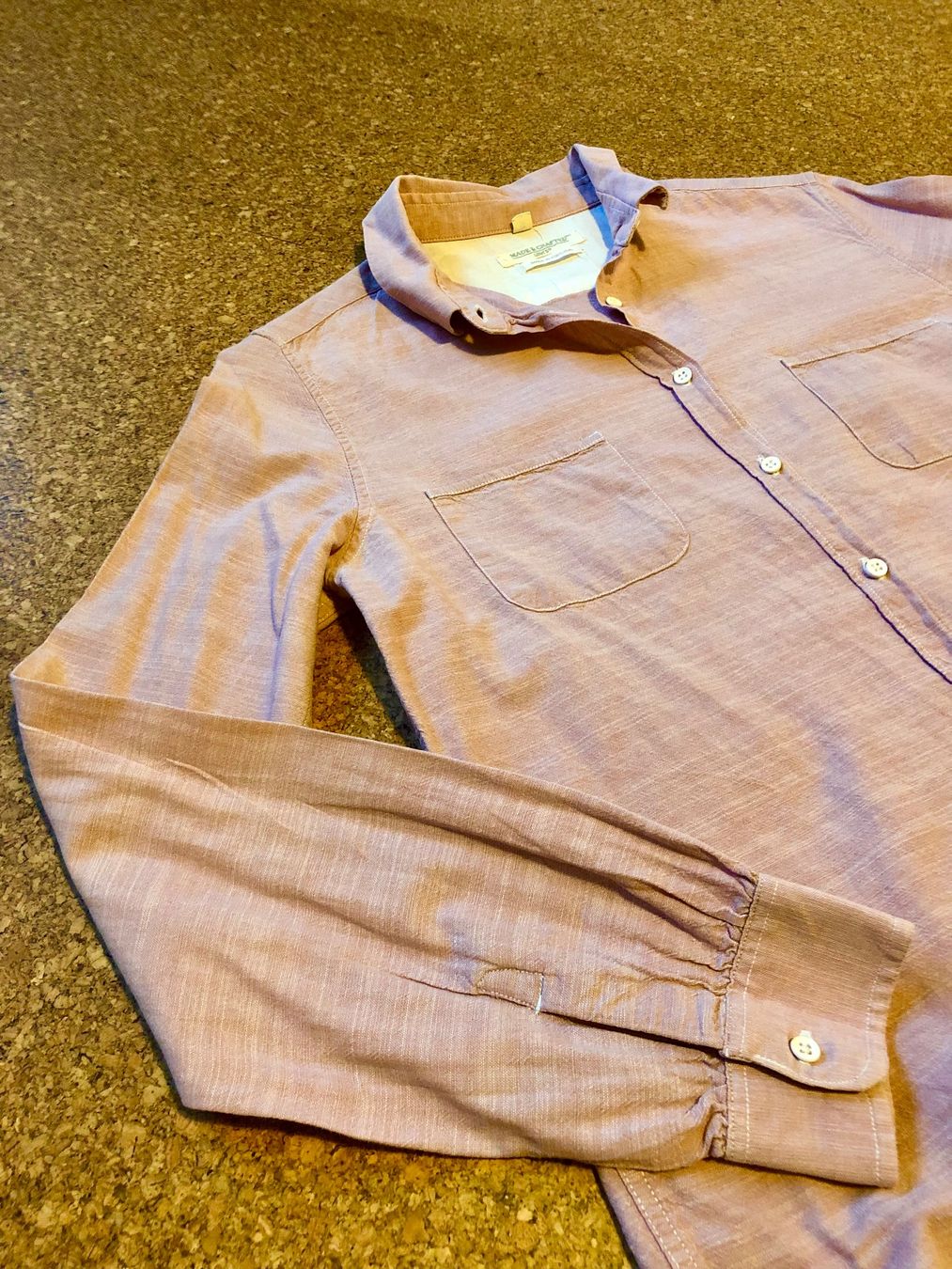 Levi's Camicette: Levi‘s Made&Crafted Hemd NP:229.- – Usato da Kilchberg ZH venduto da LittleMissSunshine 1