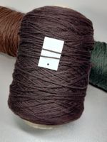 Fine Merino 100% zum Handstricken von Sesia 950g dunkelbraun