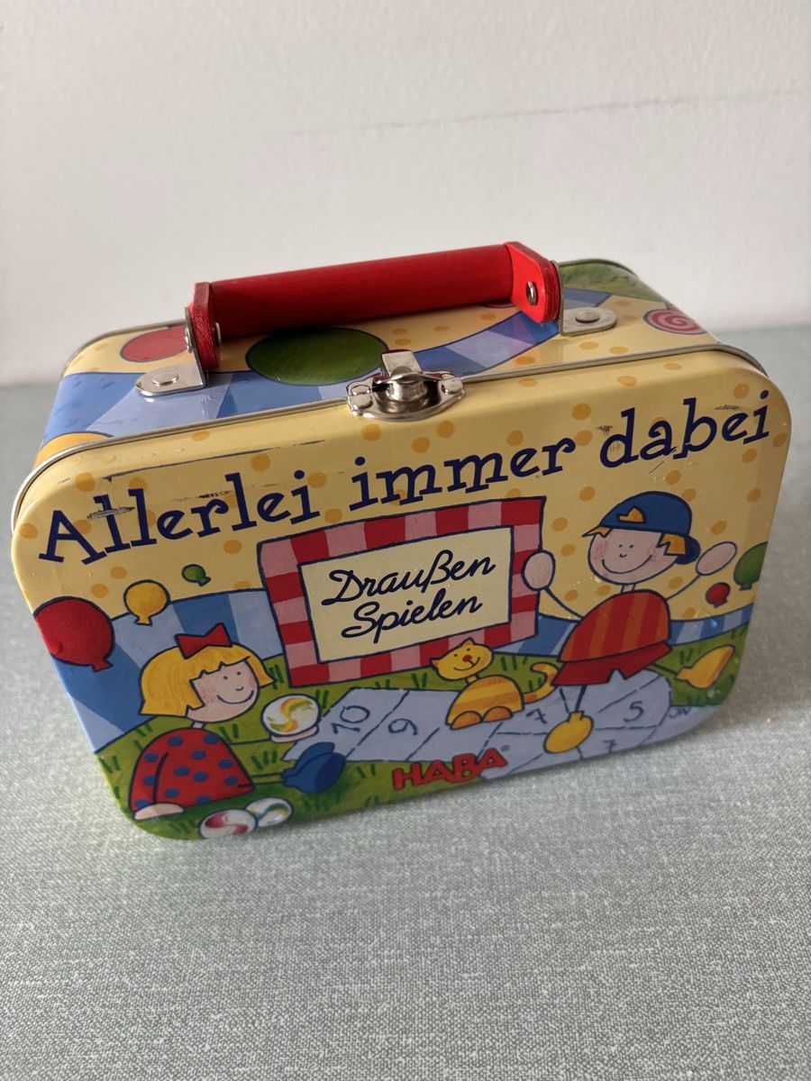 Stifte & Marker: Köfferli mit Malkreiden – Gebraucht aus Zürich von gucks 1