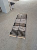 Lattenrost Bettgestell Holz Lamellen verstellbar 