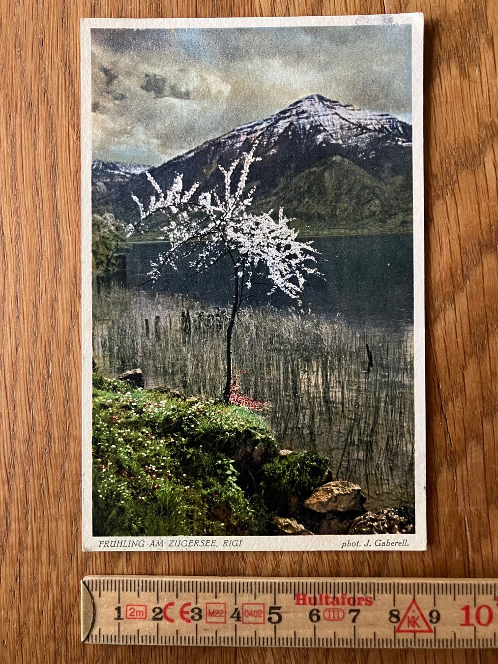 Cartoline postali: Ansichtskarte Zug – Usato da Waldstatt venduto da breitaxt