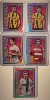 Topps Chrome Bundesliga Illumination Sammlung
