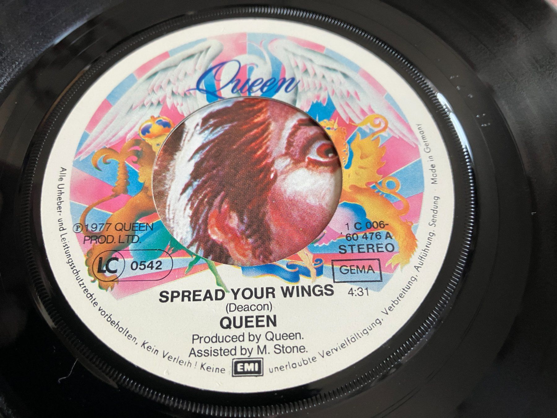 Dischi in vinile: Queen – Usato da Aarwangen venduto da Jukebox3 5