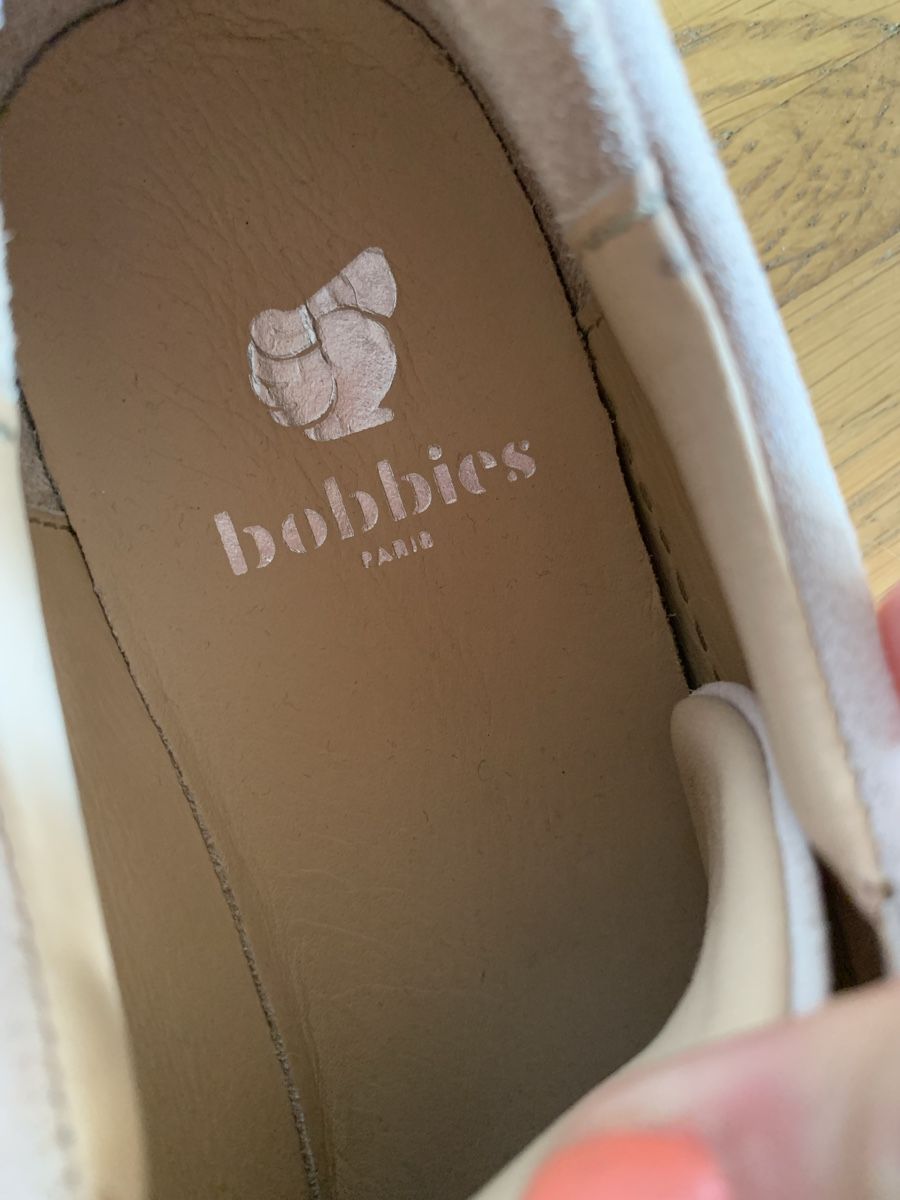 Scarpe da donna: Bobbies paris leder sneakers – Usato da Zürich venduto da Nikuska32 2