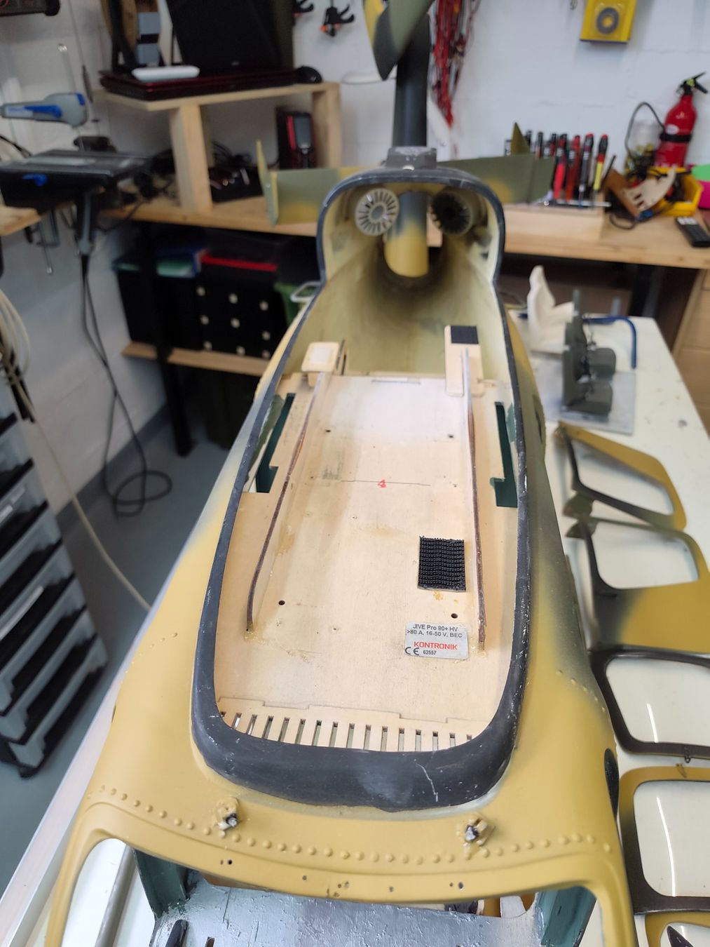 Modellismo RC: Roban Bell 429 – Difettoso da Hausen AG venduto da Kusi222 4